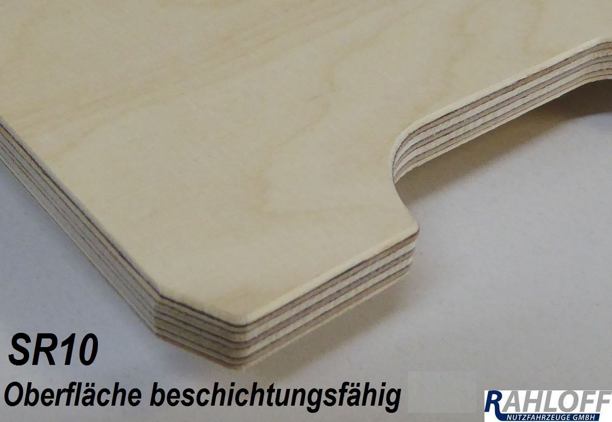 Sperrholzboden Bodenplatte 2006-2017 Volkswagen Crafter 