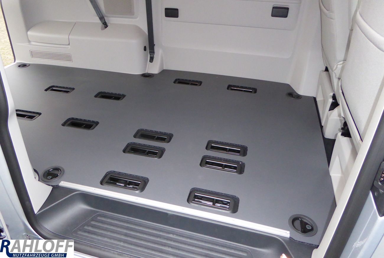 VW T5 Transporter Bodenplatte für Sitz Volkswagen Holzboden L1 & L2 Siebdruck 