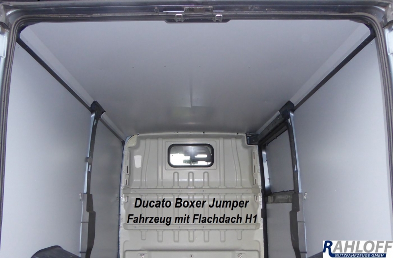 Boxer Ducato Jumper Dachverkleidung - Himmel L1 H1