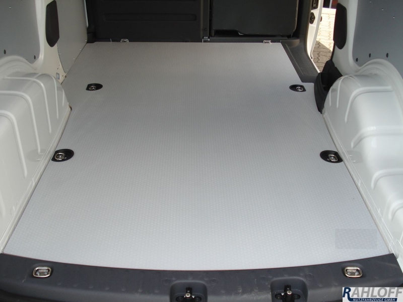 Caddy Bodenplatte mit Siebdruck - Beschichtung - L2 lang