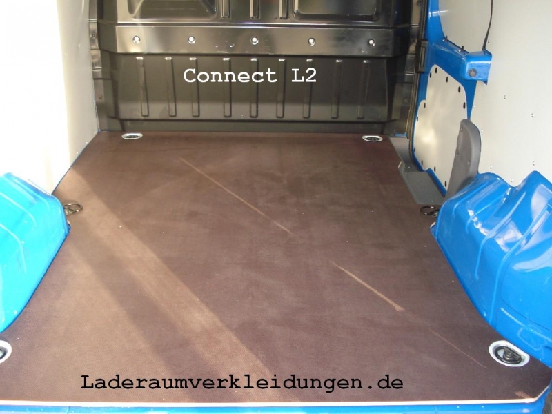 Connect Boden aus Sperrholz mit Siebdruck - Beschichtung - L2 lang alt