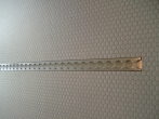 Combo Doblo Bodenplatte mit integrierten Zurrschienen - L2 lang
