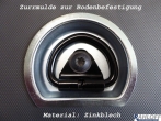 Master NV400 Movano Bodenplatte aus Kunststoff - L4 extralang