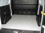 Custom Doppelkabine Boden mit Siebdruck-Beschichtung - L2 lang