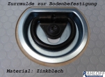 Citroen Berlingo bis Baujahr 11/2018 Boden Sperrholz - Multiplex 9 - 12mm ( L1 )