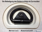 Citroen Berlingo bis 11-2018 Boden Sperrholz - Siebdruck 9 - 12mm ( L2 )