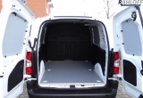 Peugeot Partner neu Boden einteilig 9 bis 12 mm Sperrholz mit Siebdruck - Beschichtung ( L1 kurz )