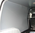 Caddy Verkleidung aus Kunststoff mit vollflächig verkleideten Türen - L2 lang Typ 3 -