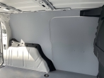 Caddy Cargo lang L2 Seitenverkleidung Kunststoff Typ 1 L2