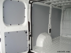 Movano Cargo Seitenverkleidung Kunststoff ( L1 )