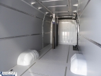Movano Cargo Boden mit 5 Ladungssicherungs - Schienen L1