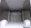 Movano Cargo L3 Seitenverkleidung Aluminium